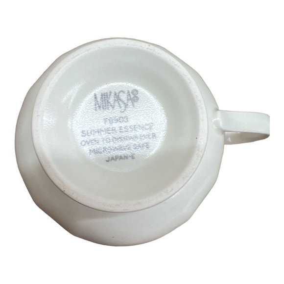 Mikasa Summer Essence Footed Cup - Picture 4 of 5